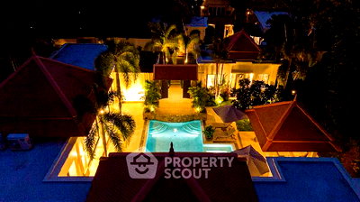 บ้านเดี่ยว ถลาง ภูเก็ต : วิลล่า 4-ห้องนอน ที่ สายธาร วิลล่า ใกล้ หาดลากูน่า (ID 2804372)