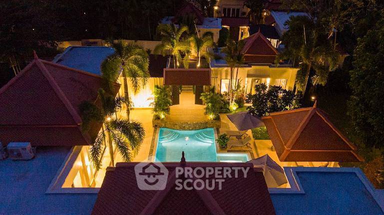 รูป วิลล่า 4-ห้องนอน ที่ สายธาร วิลล่า ใกล้ หาดลากูน่า (ID 2804372) - รูปที่ 1/8