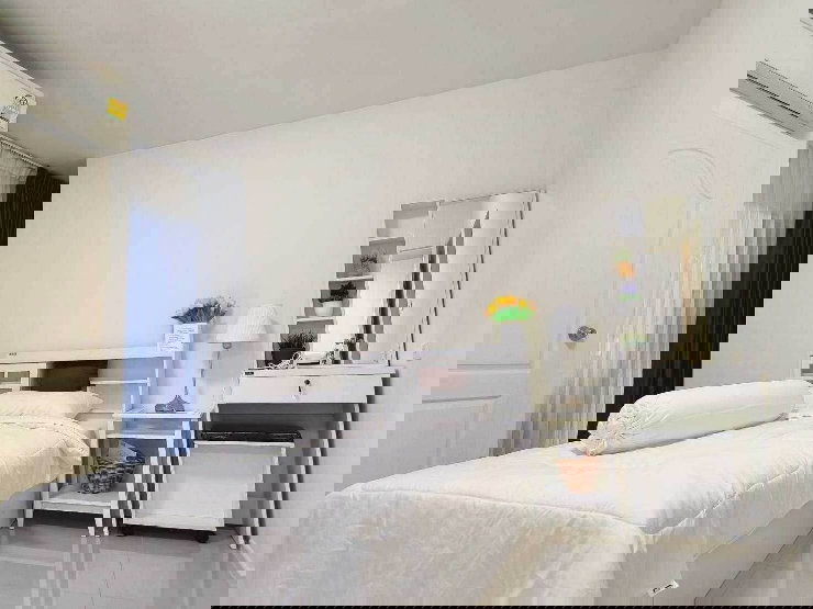 รูป ปล่อยเช่า Kensington Bearing เคนซิงต้น แบริ่ง 2 ห้องนอน 2 ห้องน้ำ ทำเลดี ใกล้ BTS แบริ่ง เดินทางสะดวก ใกล้เมือง - รูปที่ 12/15