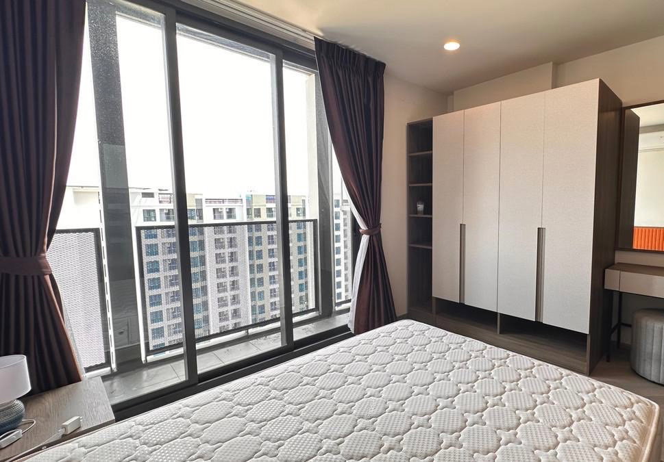 รูป ให้เช่า คอนโด | คุ้มสุดในโครงการ “The Base Saphanmai” 35 ตร.ม. ใกล้ BTS สายหยุด - รูปที่ 11/15