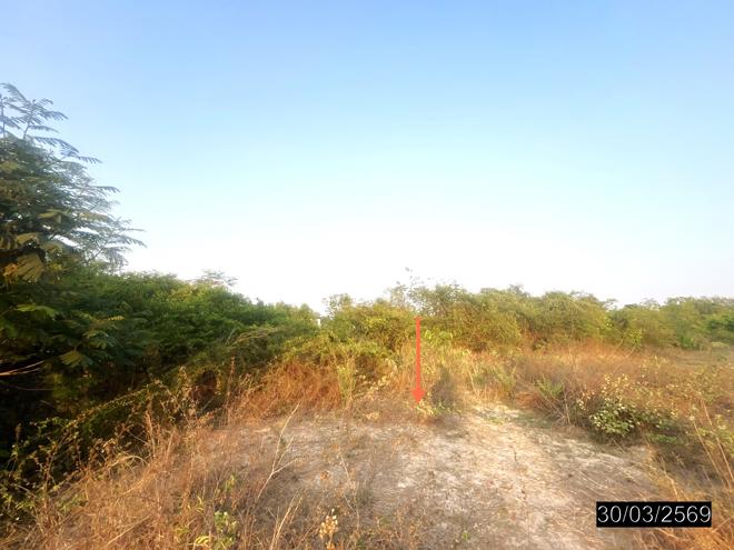 รูป ที่ดินว่างเปล่า 800 ตร.วา วารินชำราบ อุบลราชธานี 12.8M - รูปที่ 4/14