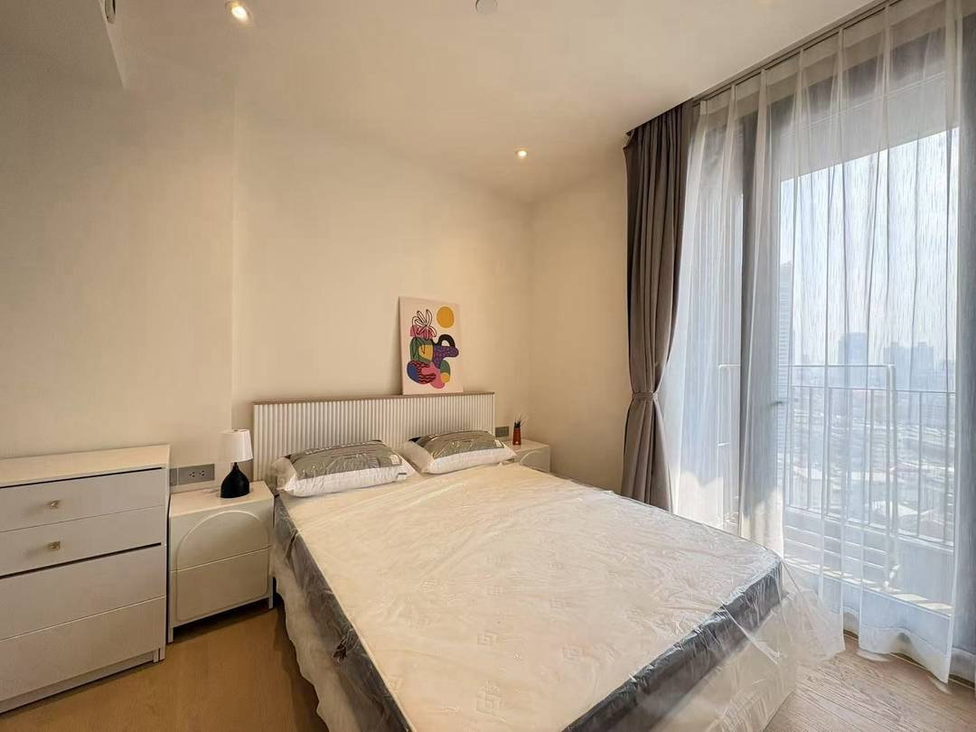 รูป ⛩️For rent 🌠 Ashton Asoke-Rama9 🌠JA-1399 - รูปที่ 2/7