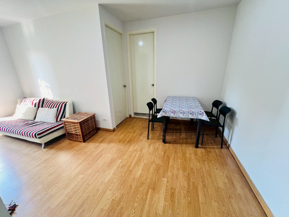 รูป ให้เช่าคอนโด Parkland วงศ์สว่าง 2 นอน 1 น้ำ 44 ตรม แต่งครบ พร้อมอยู่ - รูปที่ 4/13