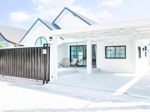 picture Pool Villa for Sale East Pattaya Siam Country Club 4 Bedroom - 15/16
