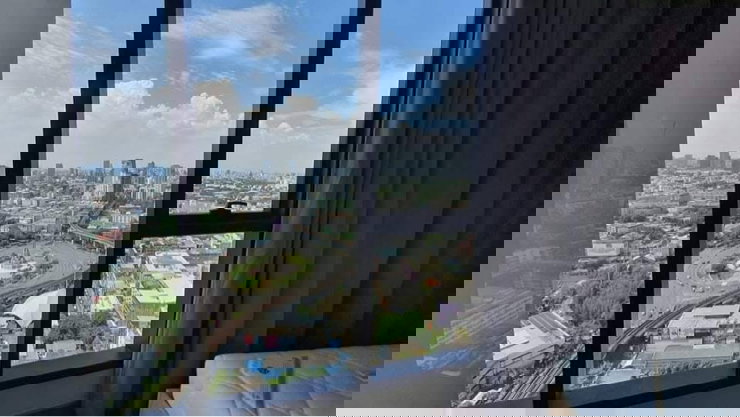 รูป 🛑LINE ID @cutecondo มี@🛑 2BEDS IDEO Q VICTORY 36,000 ว่าง✅ ตอบไว - รูปที่ 4/17