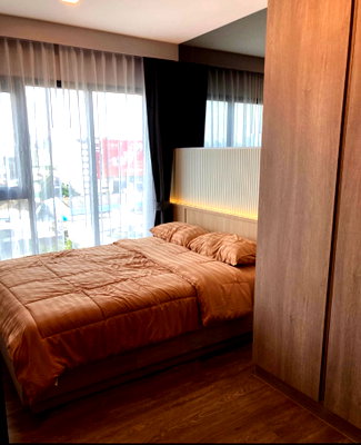 Condos for rent : Rent Modiz Sukhumvit 50. Beautiful, affordable, ready to move in. Near BTS On Nut. Interested? Add Line: @841qqlnr