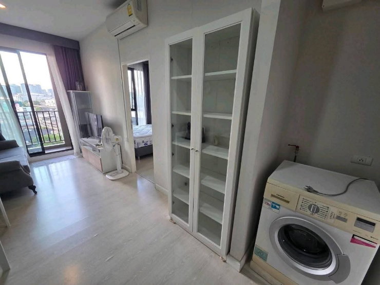 รูป The Niche Pride Thonglor-Phetchaburi
📝เช่า 14,500/เดือน
ล่วงหน้า 1 เดือนประกัน 2 เดือน
#รับจอง #รับชม #ตามสภาพ
🛜WiFi ส่วนกลางได้ ที่ชั้น 5
- รูปที่ 2/12