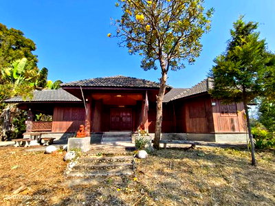 บ้านเดี่ยว 17744 ตร.วา ดอกคำใต้ พะเยา 9.1M