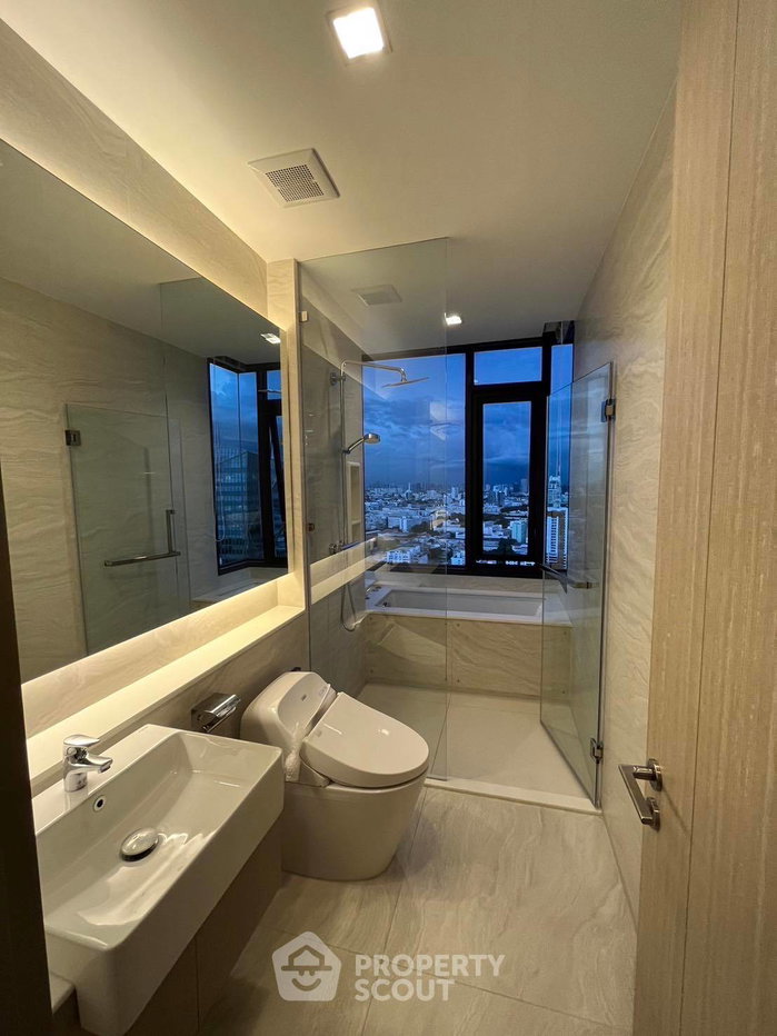 รูป คอนโด 2-ห้องนอน ที่ ดิ แอดเดรส สยาม-ราชเทวี ใกล้ BTS ราชเทวี (ID 2089112) - รูปที่ 17/25