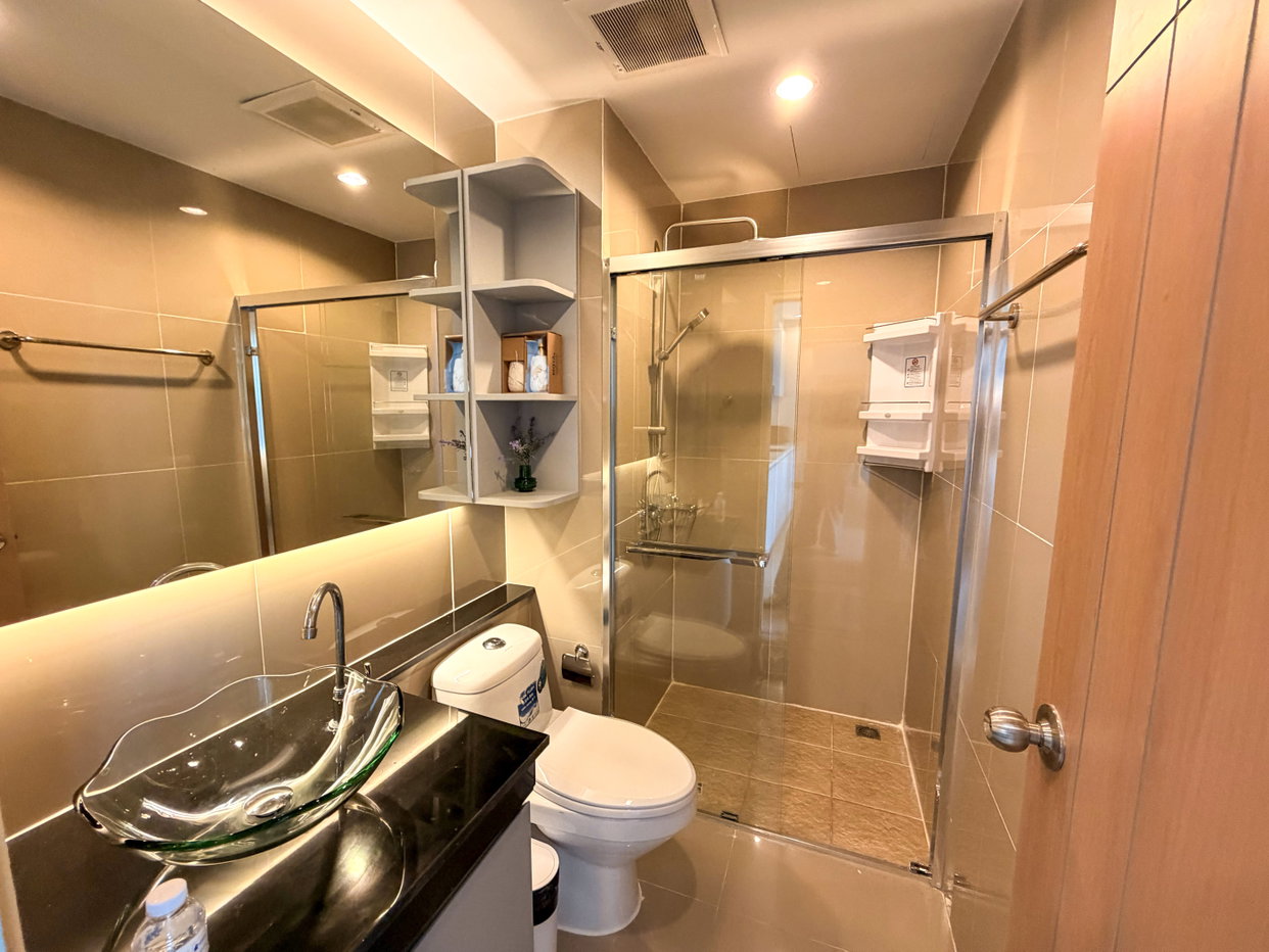รูป 2 Bedroom Condo for Sale in Jomtien at The Twin Tower Pattaya - รูปที่ 14/15