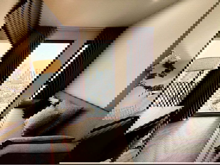 picture ADD line id : @cutecondo available to touring please make appointment here - 2/9