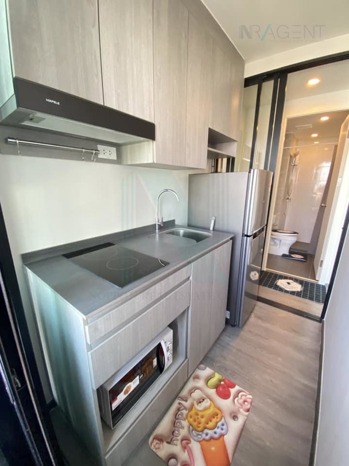 รูป ให้เช่าคอนโด ดิ ออริจิ้น สุขุมวิท-สายลวด E22 Station อาคาร 1 ชั้น 24 1 ห้องนอน ขนาด 26 ตรม ใกล้ BTS สายลวด - รูปที่ 8/8