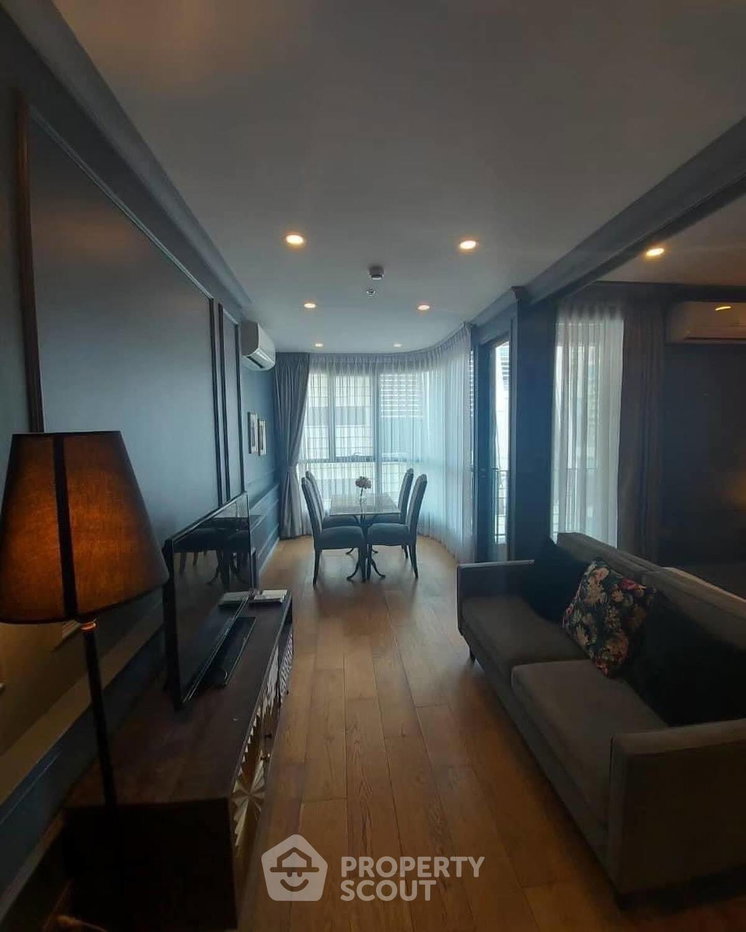 รูป คอนโด 1-ห้องนอน ที่ ไอดีโอ คิว ชิดลม - เพชรบุรี ใกล้ ARL ราชปรารภ (ID 1730371) - รูปที่ 1/10