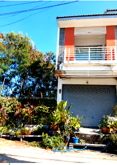 SHOP HOUSE 49.2 Sq.w. Bang Sao Thong Samut Prakarn for 2.4M