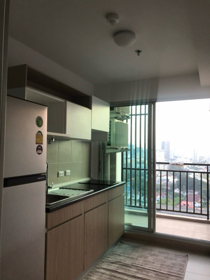 รูป 🏢 ให้เช่าคอนโด : Supalai Veranda Rama 9 (ศุภาลัย เวอเรนด้า พระราม 9)   รหัสทรัพย์ | 📌LNP-C12865 - รูปที่ 6/15