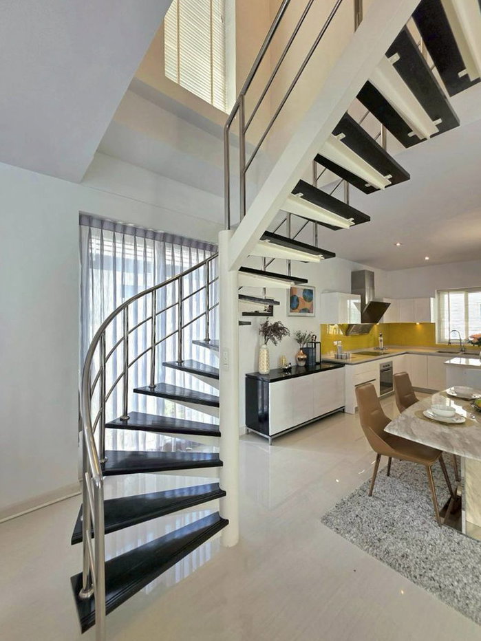 รูป 4 Bedroom Pool Villa for Sale in Jomtien Pattaya - รูปที่ 16/20