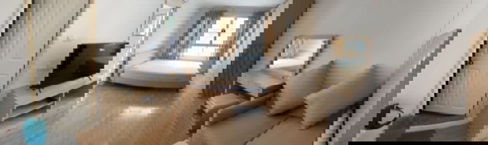 รูป ให้เช่า ลุมพินี วิลล์ รามคำแหง 26 ชั้น 5 - รูปที่ 1/18