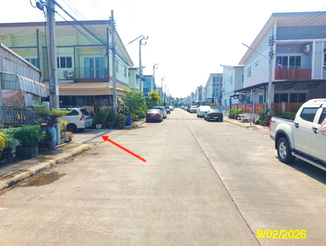 picture TOWN HOUSE 19.5 Sq.w. Phra Samut Jadee Samut Prakarn for 1.7M - 11/16