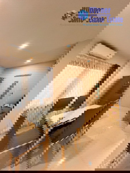 รูป ขายด่วน บ้านเดี่ยว เดอะซิตี้ พัฒนาการ ต่อเติมพร้อมอยู่ ใกล้สวนหลวง น่าอยู่มาก - รูปที่ 4/20