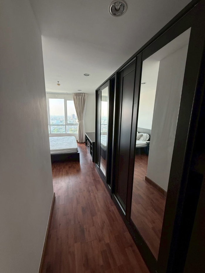 รูป 🌃ให้เช่า บางกอกฮอไรซอนรามคำแหง /For rent Bangkok Horizon Ramkhamhaeng  3 ห้องนอน 2ห้องน้ำ🌃 - รูปที่ 5/8