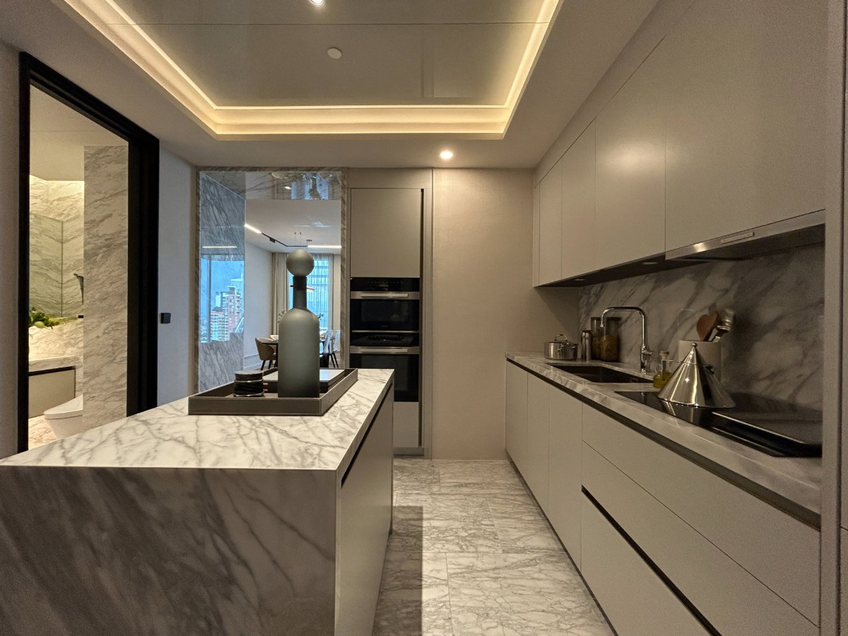 picture The Residences 38 offers project prices for 1-bedroom starting from THB 18 million** - 6/14