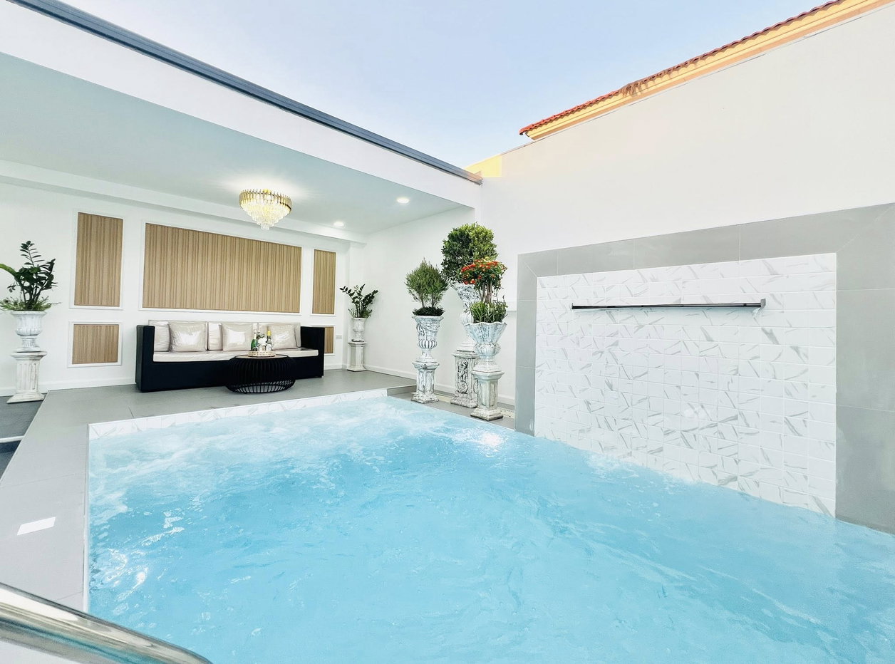 รูป Pool Villa for Sale East Pattaya 3 Bedroom Private Pool - รูปที่ 2/20