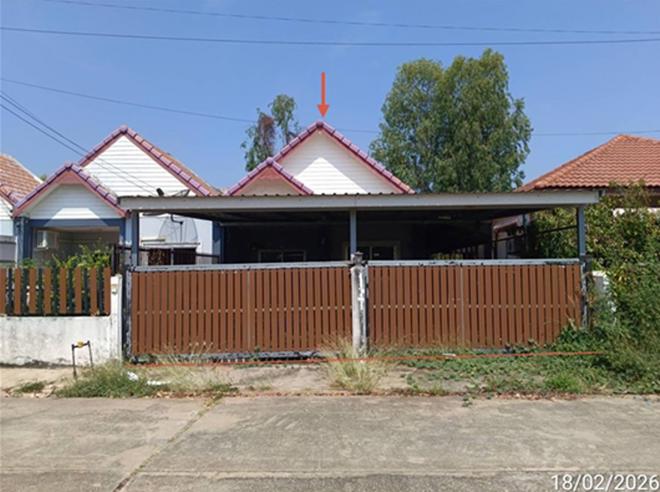 รูป บ้านเดี่ยว 41.1 ตร.วา เมืองพิษณุโลก พิษณุโลก 1.4M - รูปที่ 1/12