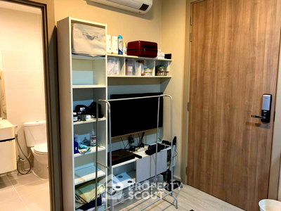 คอนโด MRT พระราม 9 : คอนโด 1-ห้องนอน ที่ คอนโดเลต มิสท์ พระราม 9 ใกล้ MRT พระราม 9 (ID 2801459)