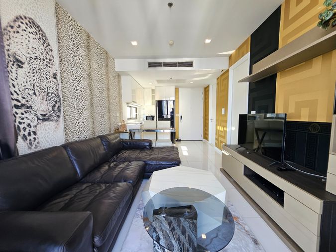 The Best Unit in the Building! High Floor, Ultra-Quiet & Premium Finish