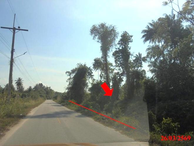 picture LAND 4183 Sq.w. Muang Narathiwat Narathiwat for 5M - 6/22