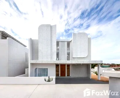 เช่าบ้านเดี่ยว ชลบุรี : วิลล่าให้เช่า 4 ห้องนอน ในโครงการ เดอะ พูล สเปซ วิลล่า 5379027