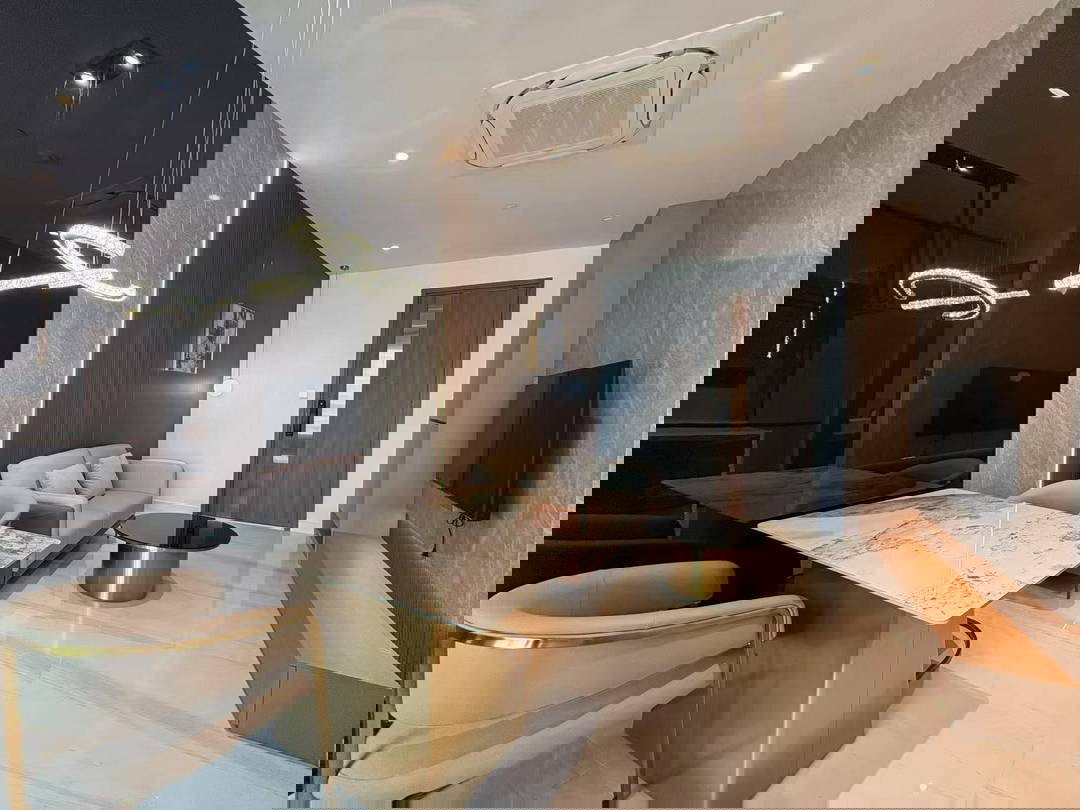 รูป 💥For rent 🏬 Supalai Icon Sathorn 🏬JA-1401 - รูปที่ 5/7