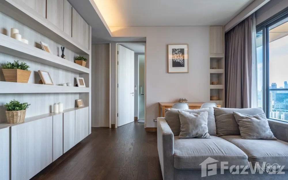 picture The Lumpini 24, fl22, corner unit, 5mins drive to BTS 6186477 - 2/6