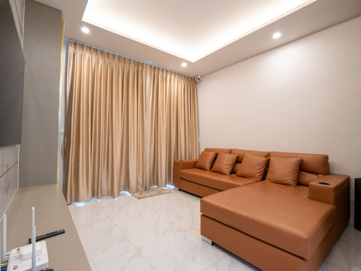 รูป #ขายบ้านราคาดีที่สุด #ซิตี้เซนส์พลัสพระราม2ท่าข้าม #หลังมุม #ใกล้ส่วนกลางและสระว่ายน้ำ พร้อมอยู่ ตกแต่งบิ้วอินหรู พร้อมเฟอร์นิเจอร์ครบครัน - รูปที่ 20/50