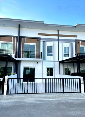 Townhouses for sale Bangkok : 📌 For Sell Town house LIO ELITE WATCHARAPON-SAI MAI 2-story 3 bedroom 2 bathroom