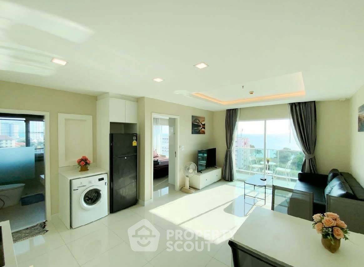 รูป คอนโด 1-ห้องนอน ที่ วัน ทาวเวอร์ พระตำหนัก ใกล้ ถนนพระตำหนัก พัทยา (ID 2804243) - รูปที่ 1/10