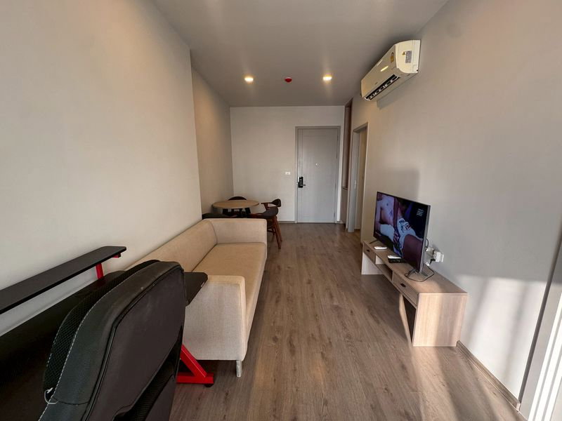 รูป เช่า แชปเตอร์ วัน โฟลว์ บางโพ เฟอร์นิเจอร์ครบ ใกล้ MRT บางโพ - รูปที่ 3/16