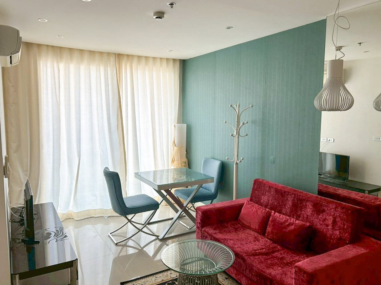 รูป 1 Bed Condo for Sale at Grande Caribbean Thappraya Pattaya - รูปที่ 2/10
