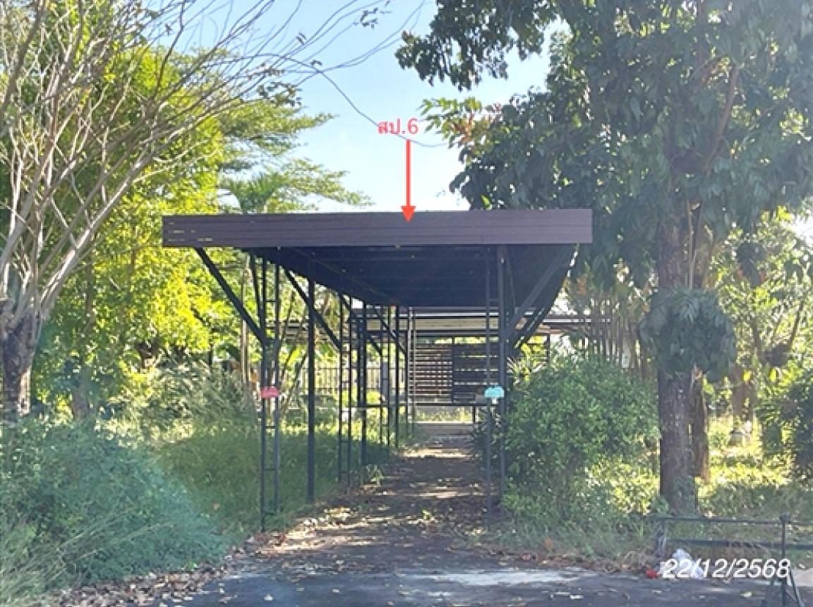 รูป บ้านเดี่ยว 558 ตร.วา บ้านนา นครนายก 4.9M - รูปที่ 18/28