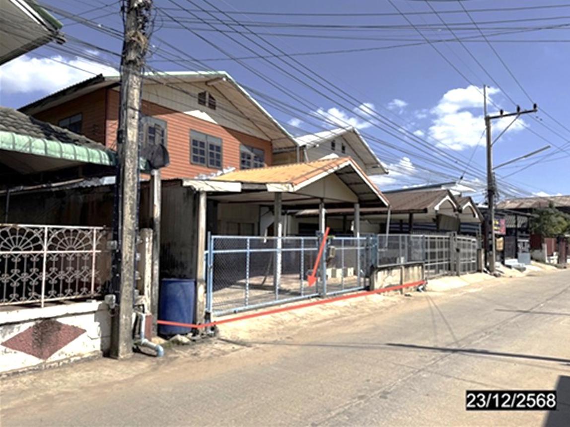 รูป บ้านเดี่ยว 40 ตร.วา บ้านไผ่ ขอนแก่น 1.4M - รูปที่ 7/12