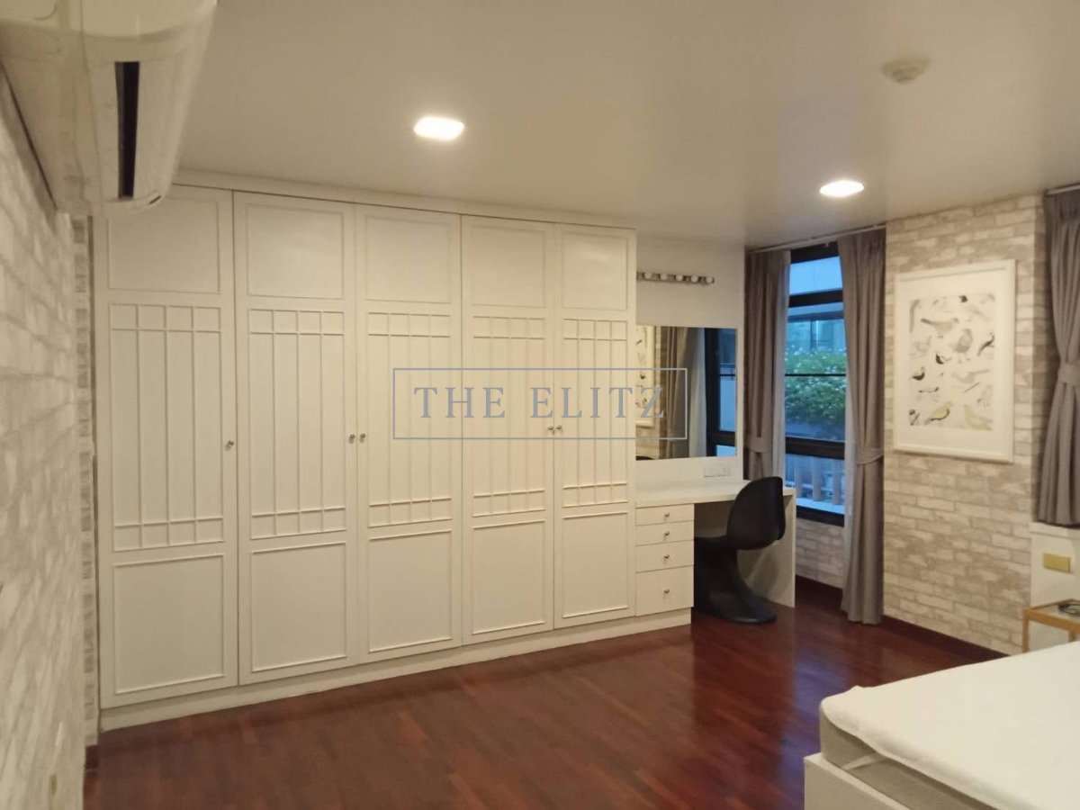 รูป ✨ พื้นที่ใช้สอยจุใจ ในทำเลที่หาที่ดินสร้างใหม่ไม่ได้อีกแล้ว Baan Chan ทองหล่อ ห้องเลย์เอาท์ดีมาก เหมาะสำหรับครอบครัวที่ต้องการพื้นที่ 🎉 - รูปที่ 12/20