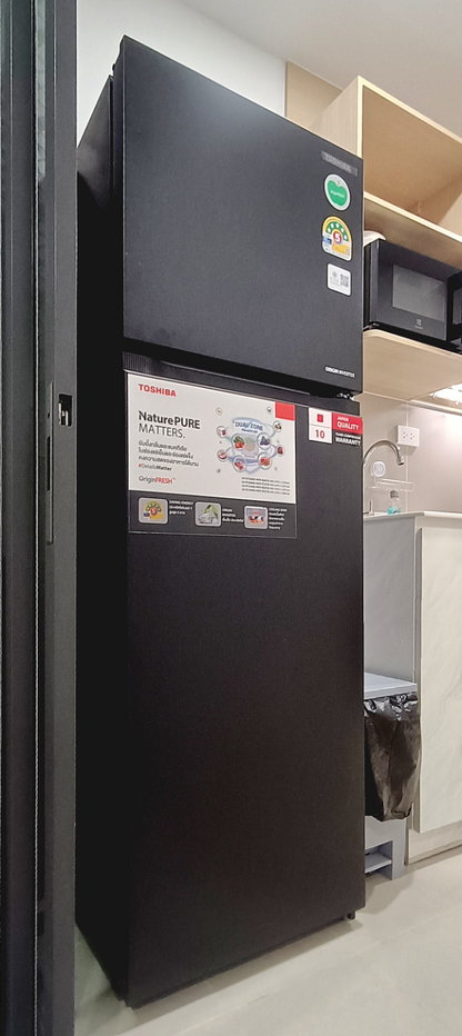 รูป ให้เช่า คอนโด Aspire วิภา-วิคทอรี่ ใหม่เอี่ยม พร้อมอยู่ครับ 19500/เดือน - รูปที่ 12/37