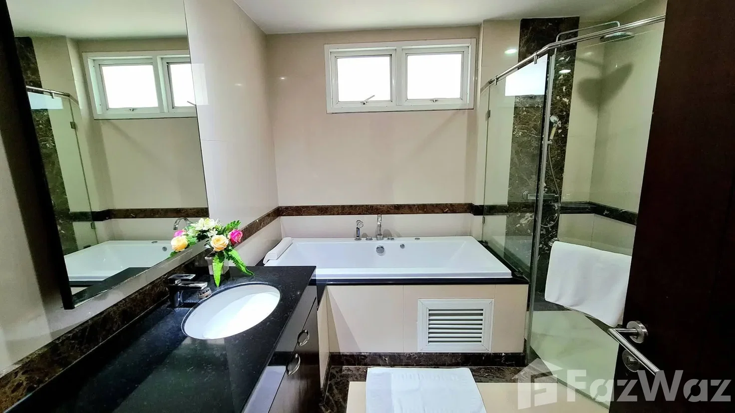 รูป คอนโดให้เช่า 3 ห้องนอน ในโครงการ ปิยะทิพย์ เพลส 6186320 - รูปที่ 4/14