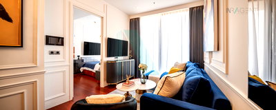 Condos for sale : 🔺 For sell condo KHUN BY YOO INSPIRED BY STARCK Building 1, Floor 19,1 bed room, Room size 50 sqm