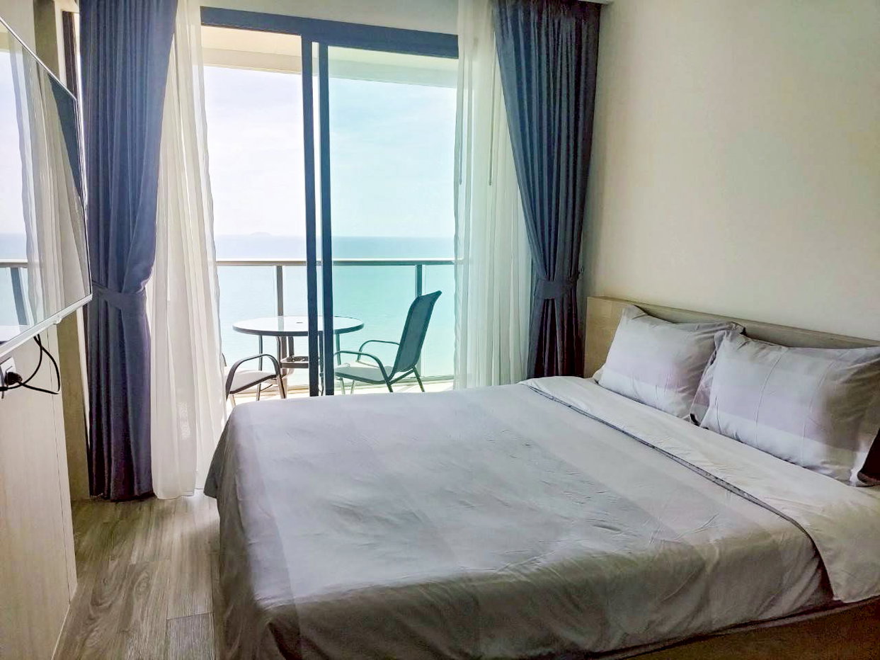 รูป 1 Bedroom Condo for Sale at AERAS Jomtien Pattaya - รูปที่ 5/7