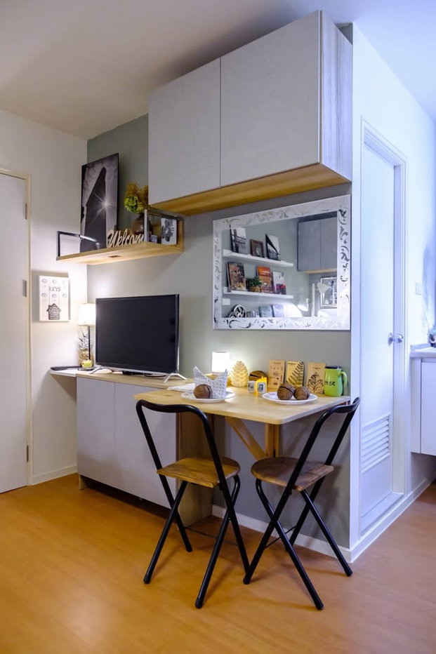 picture Condo for Rent: Knightsbridge Prime Sathorn - 6/9