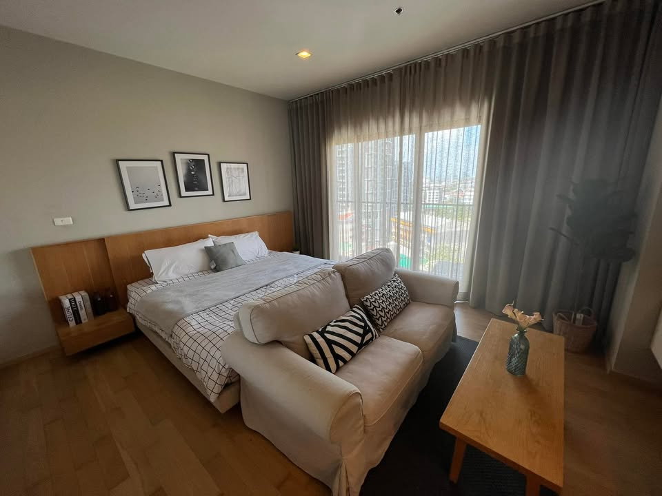 รูป 🏢 ให้เช่าคอนโด : Noble Reveal (โนเบิล รีวิล)   รหัสทรัพย์ | 📌LNP-C12869 - รูปที่ 4/9