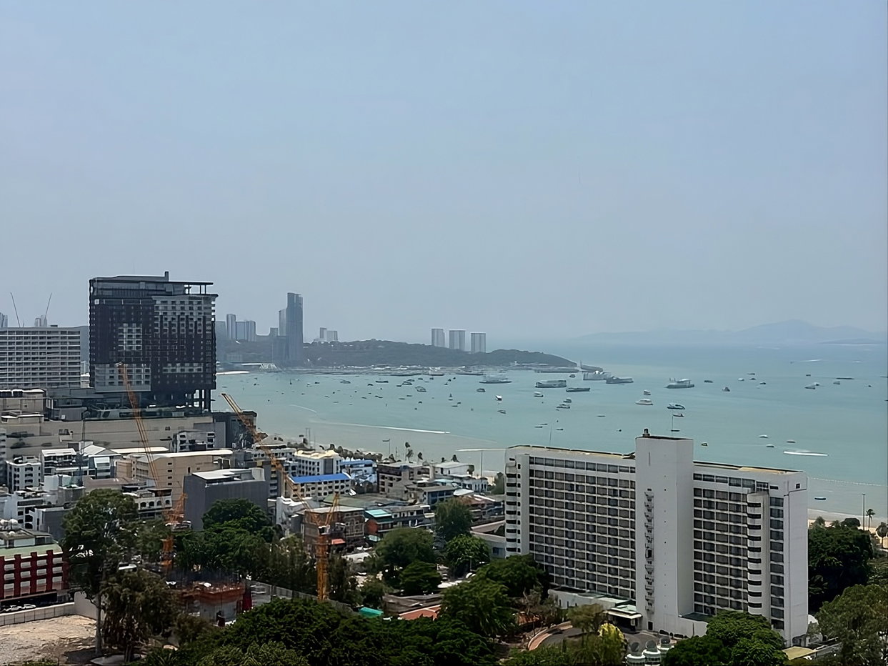 รูป 1 Bedroom Condo for Sale in Central Pattaya at Centric Sea - รูปที่ 4/6