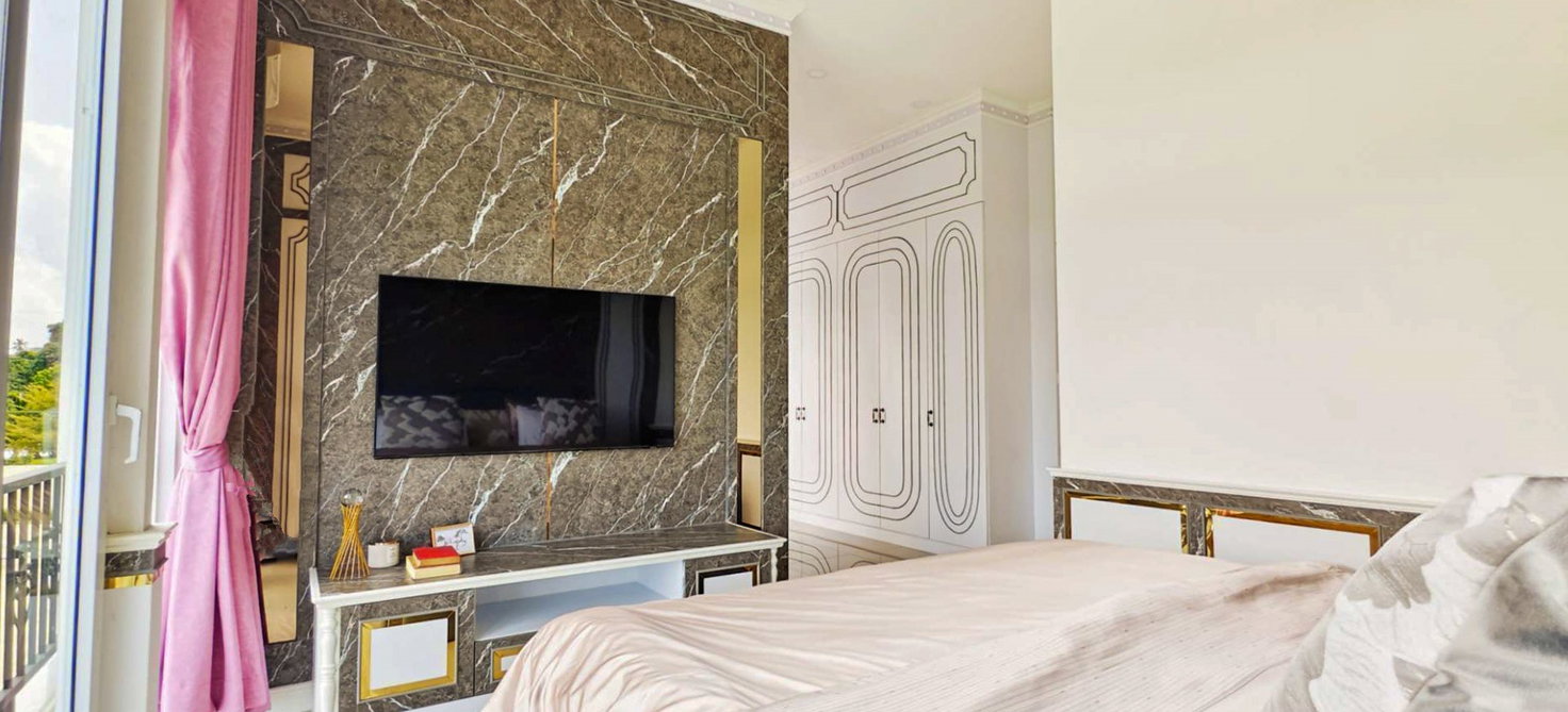 รูป 5 Bedroom Luxury Villa for Sale in Huay Yai Pattaya - รูปที่ 9/14