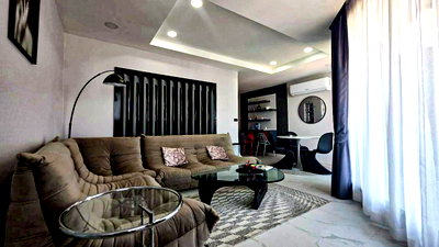 ขายคอนโด : 1 Bedroom Condo for Sale at Tropicana Jomtien Pattaya